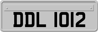 DDL1012