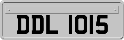 DDL1015