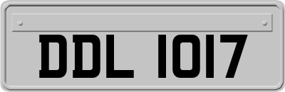 DDL1017