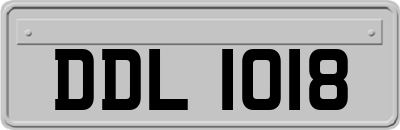 DDL1018