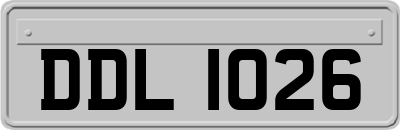 DDL1026