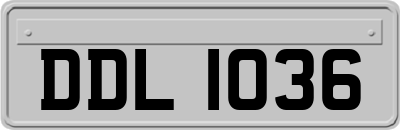 DDL1036