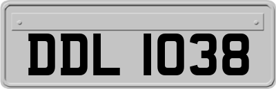 DDL1038