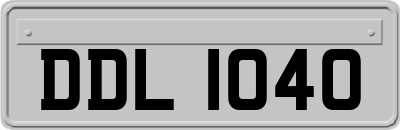 DDL1040
