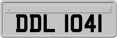 DDL1041