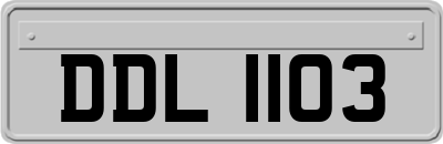 DDL1103