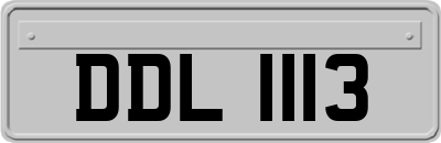 DDL1113