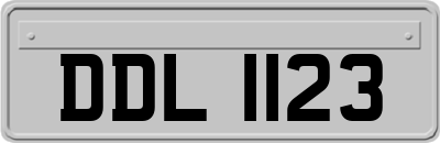 DDL1123