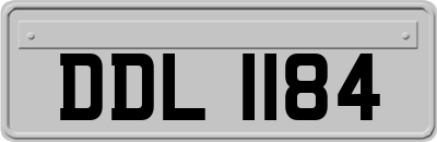 DDL1184
