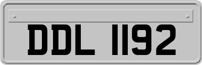 DDL1192