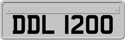 DDL1200