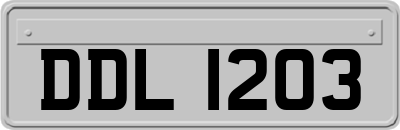 DDL1203