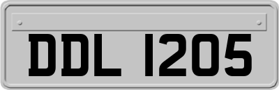DDL1205