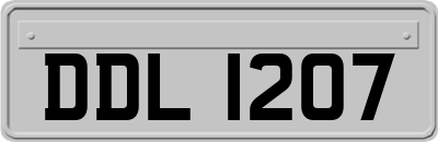 DDL1207