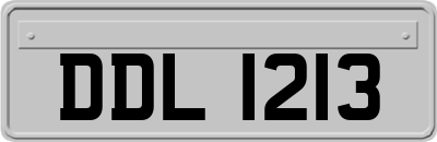 DDL1213