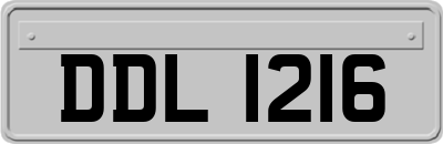 DDL1216