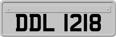 DDL1218