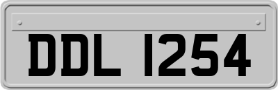 DDL1254