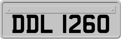 DDL1260