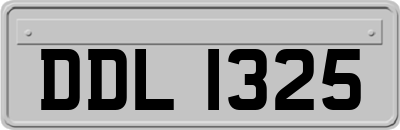 DDL1325