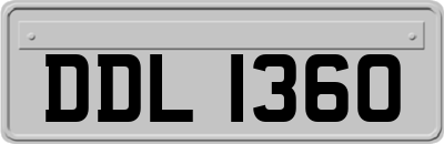 DDL1360