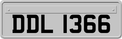 DDL1366