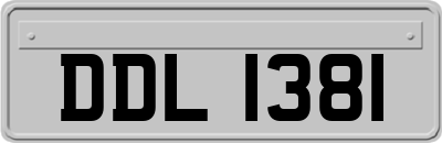 DDL1381