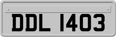 DDL1403