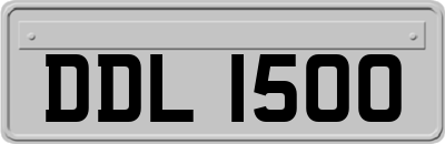 DDL1500