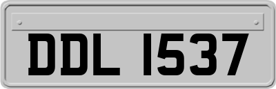 DDL1537