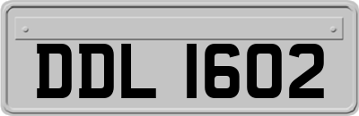 DDL1602