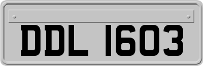 DDL1603