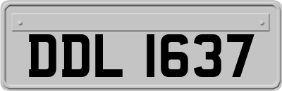 DDL1637