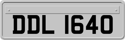 DDL1640
