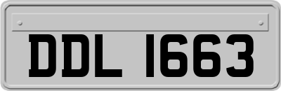 DDL1663