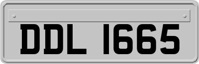 DDL1665