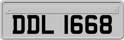 DDL1668