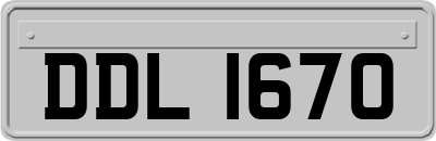 DDL1670