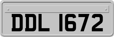 DDL1672