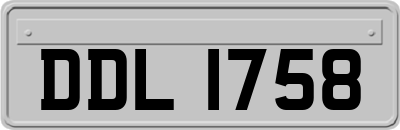DDL1758