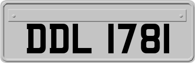 DDL1781