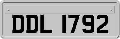 DDL1792