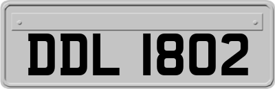 DDL1802