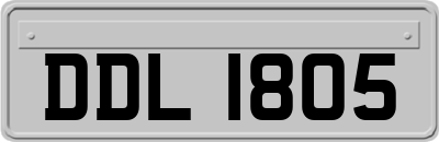 DDL1805