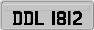 DDL1812