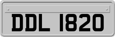 DDL1820