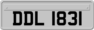 DDL1831