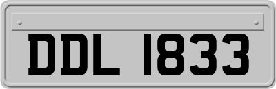 DDL1833