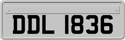 DDL1836