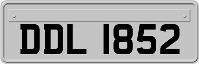 DDL1852
